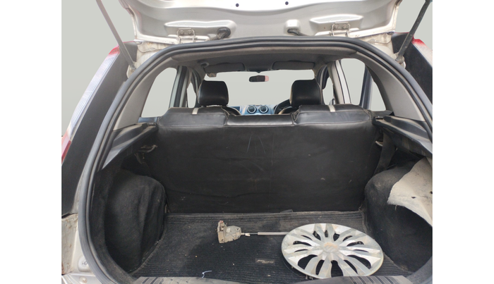 2013 Ford Figo EXI 1.4 DIESEL, Diesel, Manual, 91,823 km, exterior