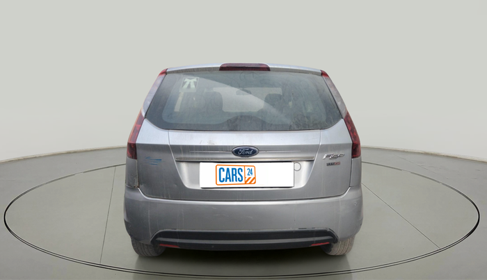 2013 Ford Figo EXI 1.4 DIESEL, Diesel, Manual, 91,823 km, exterior