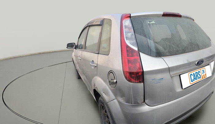 2013 Ford Figo EXI 1.4 DIESEL, Diesel, Manual, 91,823 km, exterior