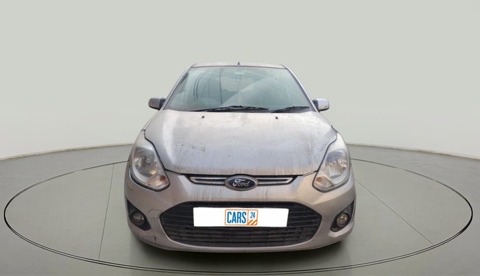 2013 Ford Figo EXI 1.4 DIESEL, Diesel, Manual, 91,823 km, exterior