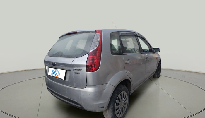 2013 Ford Figo EXI 1.4 DIESEL, Diesel, Manual, 91,823 km, exterior