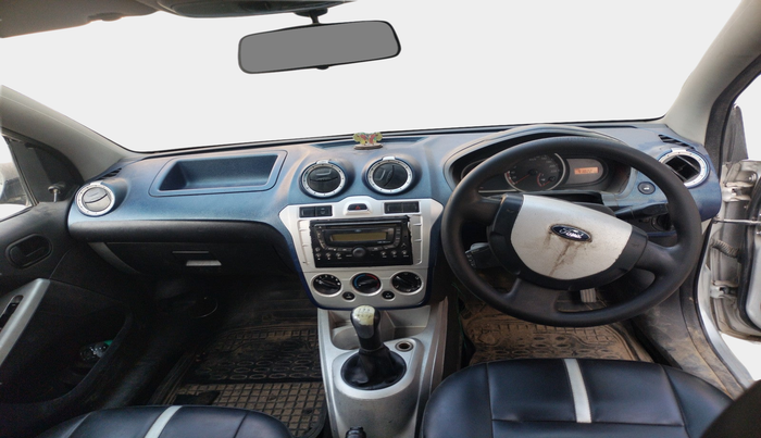 2013 Ford Figo EXI 1.4 DIESEL, Diesel, Manual, 91,823 km, interior