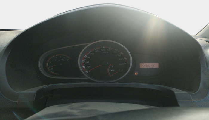 2013 Ford Figo EXI 1.4 DIESEL, Diesel, Manual, 91,823 km, interior