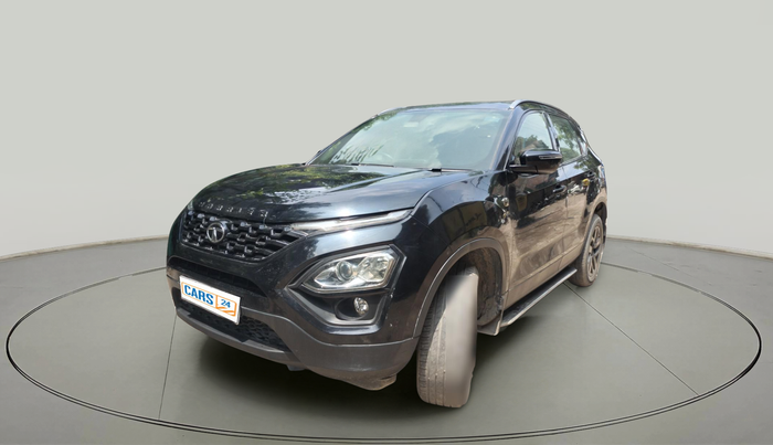 2021 Tata Harrier XZ PLUS 2.0L DARK EDITION, Diesel, Manual, 70,946 km, exterior