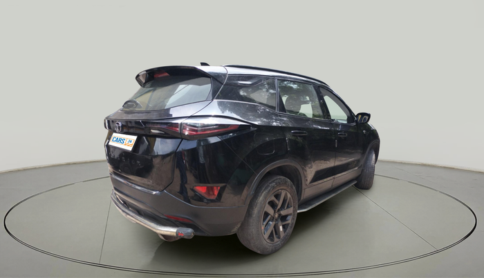 2021 Tata Harrier XZ PLUS 2.0L DARK EDITION, Diesel, Manual, 70,946 km, exterior