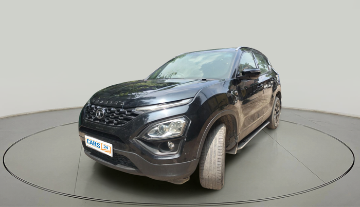 2021 Tata Harrier XZ PLUS 2.0L DARK EDITION, Diesel, Manual, 70,946 km, exterior