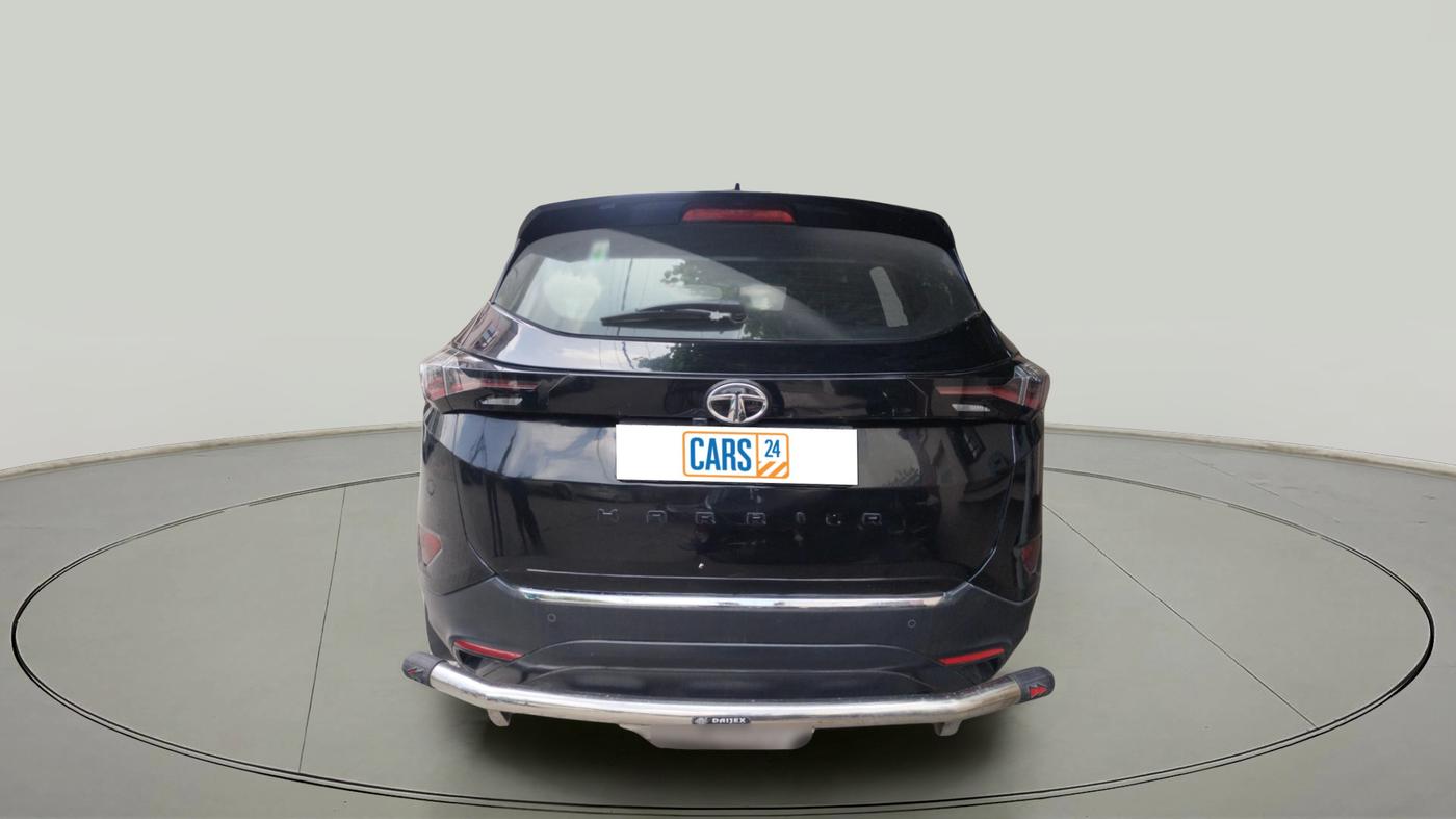 2021 Tata Harrier XZ PLUS 2.0L DARK EDITION, Diesel, Manual, 70,946 km, exterior