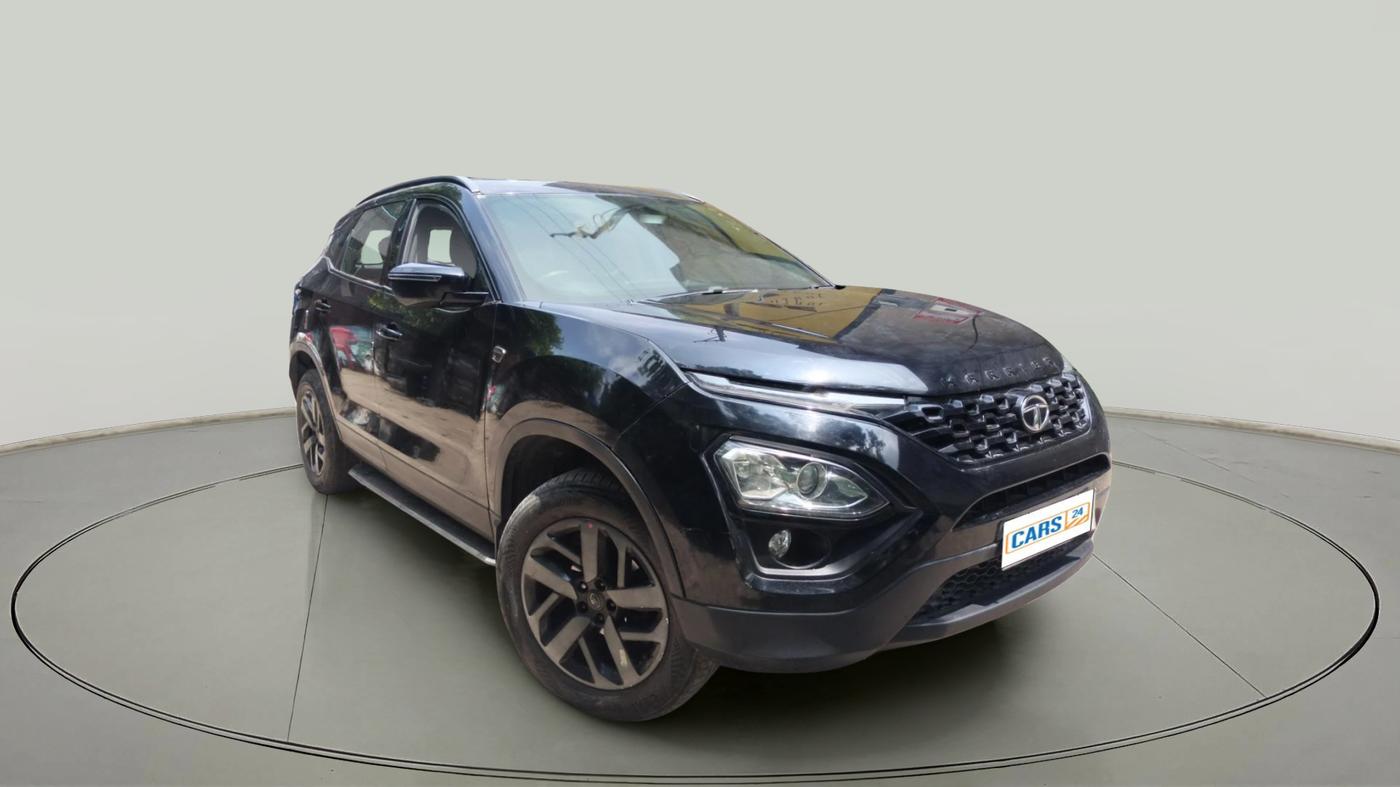 2021 Tata Harrier XZ PLUS 2.0L DARK EDITION, Diesel, Manual, 70,946 km, exterior