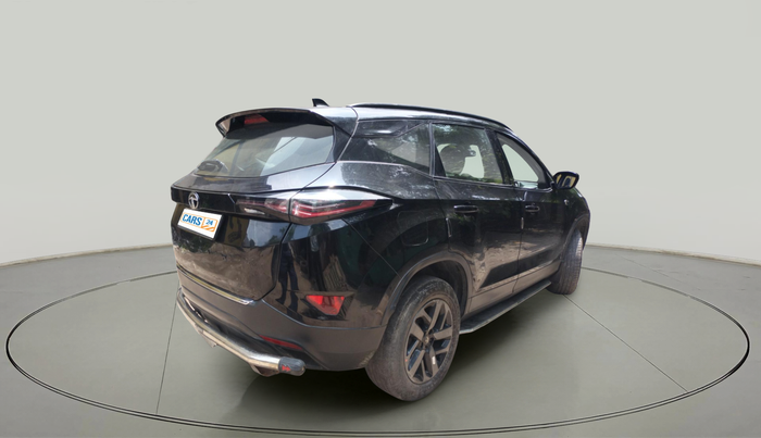 2021 Tata Harrier XZ PLUS 2.0L DARK EDITION, Diesel, Manual, 70,946 km, exterior