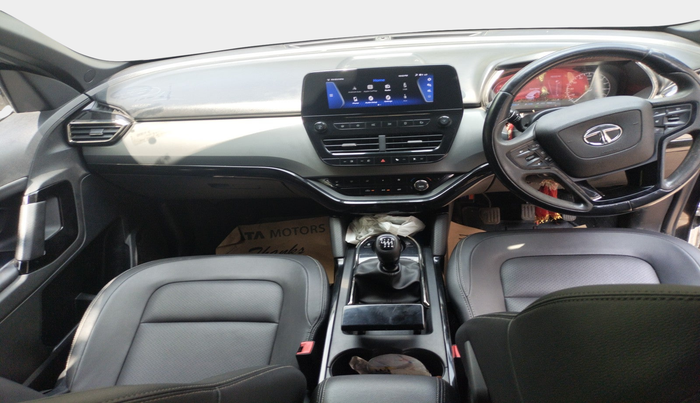 2021 Tata Harrier XZ PLUS 2.0L DARK EDITION, Diesel, Manual, 70,946 km, interior