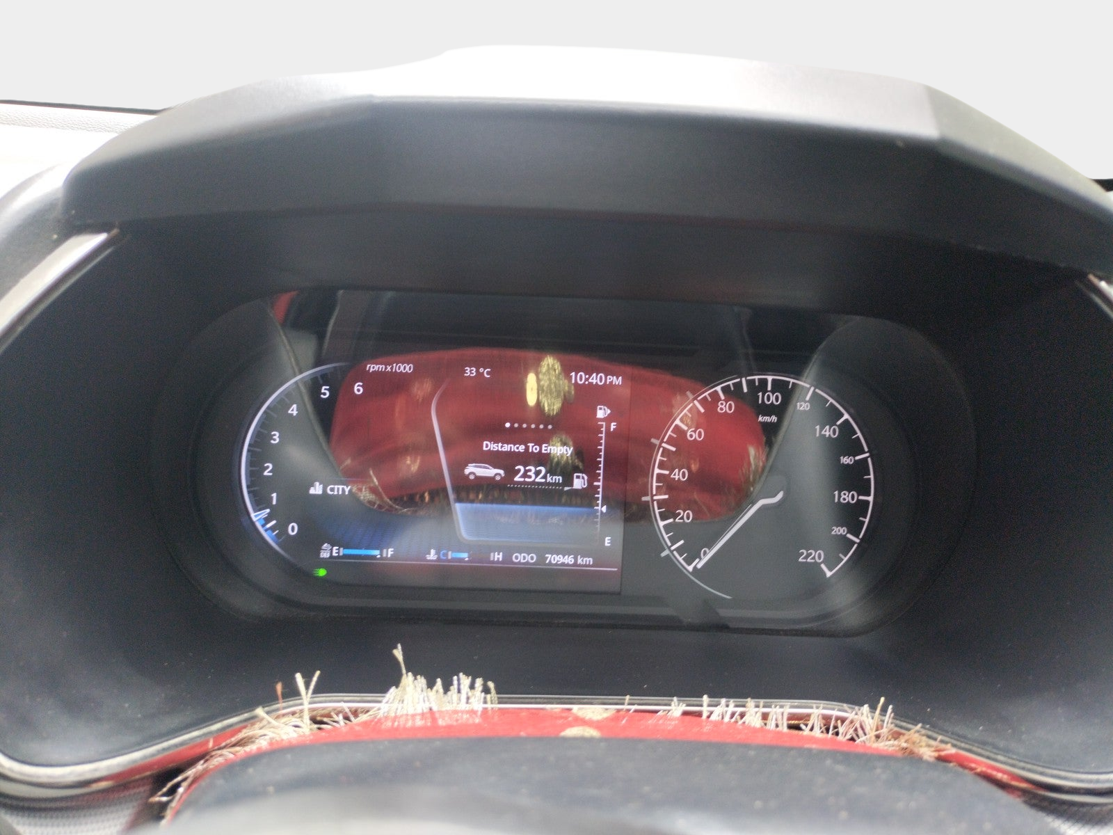 Interior