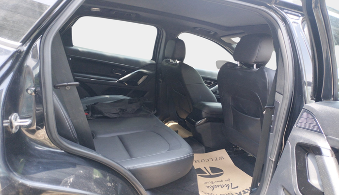 2021 Tata Harrier XZ PLUS 2.0L DARK EDITION, Diesel, Manual, 70,946 km, interior