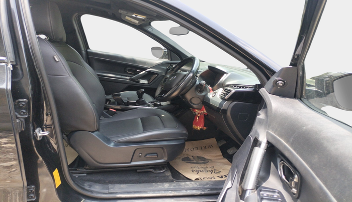 2021 Tata Harrier XZ PLUS 2.0L DARK EDITION, Diesel, Manual, 70,946 km, interior