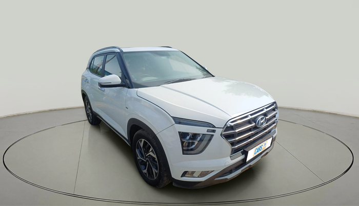 2022 Hyundai Creta SX (O) AT 1.5 DIESEL, Diesel, Automatic, 95,113 km, exterior