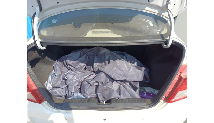 2022 Maruti Dzire VXI, Petrol, Manual, 20,512 km, exterior