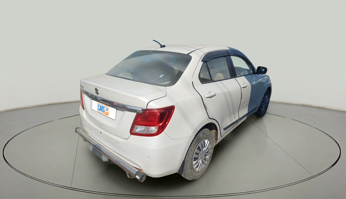 2022 Maruti Dzire VXI, Petrol, Manual, 20,512 km, exterior