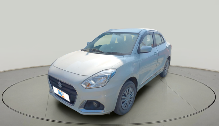 2022 Maruti Dzire VXI, Petrol, Manual, 20,512 km, exterior