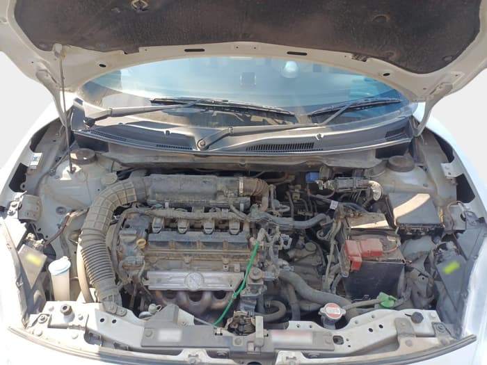 2022 Maruti Dzire VXI, Petrol, Manual, 20,512 km, exterior