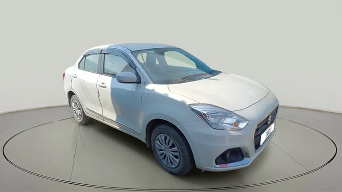 2022 Maruti Dzire VXI, Petrol, Manual, 20,512 km, exterior