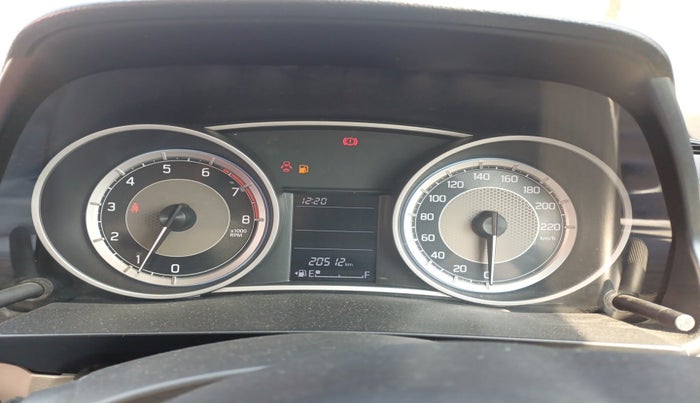 2022 Maruti Dzire VXI, Petrol, Manual, 20,512 km, interior