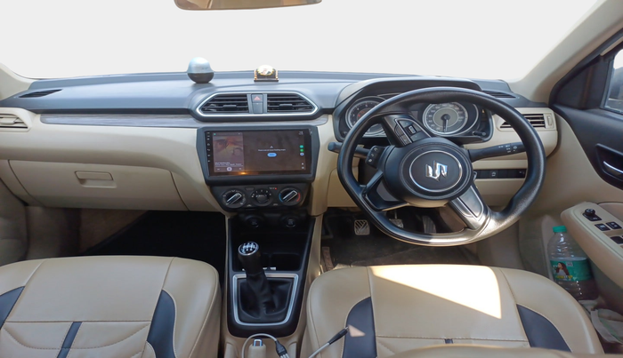 2022 Maruti Dzire VXI, Petrol, Manual, 20,512 km, interior