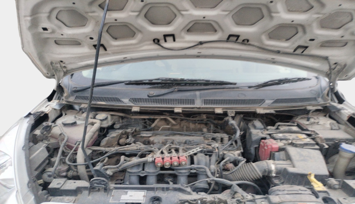 2017 Ford Figo Aspire TITANIUM 1.2 PETROL, Petrol, Manual, 1,06,535 km, exterior