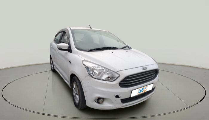 2017 Ford Figo Aspire TITANIUM 1.2 PETROL, Petrol, Manual, 1,06,535 km, exterior