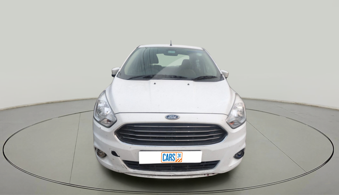 2017 Ford Figo Aspire TITANIUM 1.2 PETROL, Petrol, Manual, 1,06,535 km, exterior