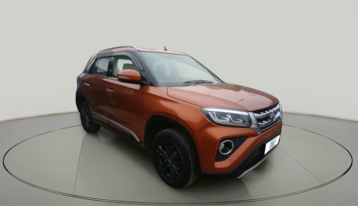 2020 Toyota URBAN CRUISER MID GRADE MT, Petrol, Manual, 63,871 km, exterior