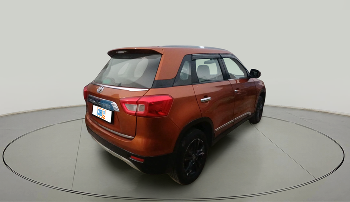 2020 Toyota URBAN CRUISER MID GRADE MT, Petrol, Manual, 63,871 km, exterior