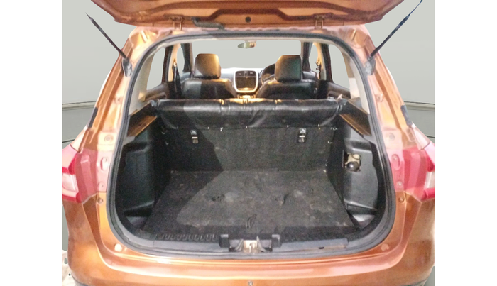 2020 Toyota URBAN CRUISER MID GRADE MT, Petrol, Manual, 63,871 km, exterior