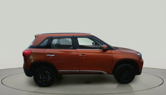 2020 Toyota URBAN CRUISER MID GRADE MT, Petrol, Manual, 63,871 km, exterior