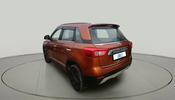 2020 Toyota URBAN CRUISER MID GRADE MT, Petrol, Manual, 63,871 km, exterior