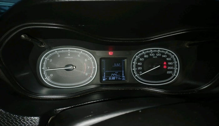 2020 Toyota URBAN CRUISER MID GRADE MT, Petrol, Manual, 63,871 km, interior