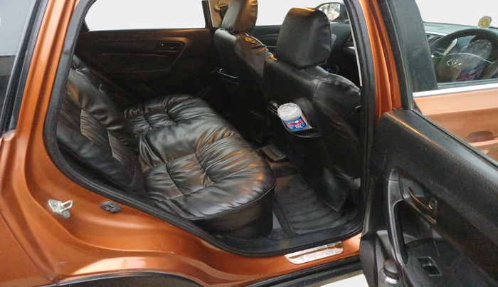 2020 Toyota URBAN CRUISER MID GRADE MT, Petrol, Manual, 63,871 km, interior