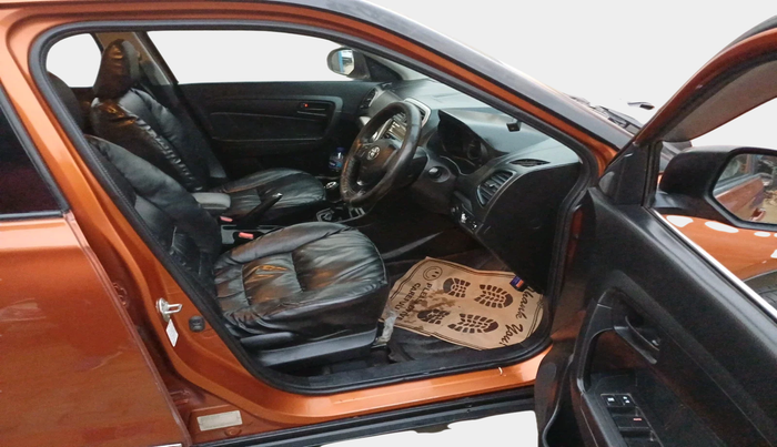 2020 Toyota URBAN CRUISER MID GRADE MT, Petrol, Manual, 63,871 km, interior