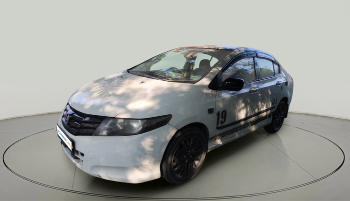2010 Honda City 1.5L I-VTEC S MT, Petrol, Manual, 1,38,590 km, exterior