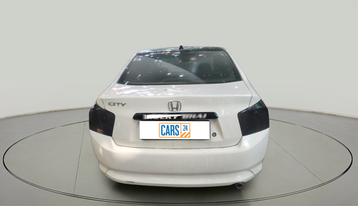 2010 Honda City 1.5L I-VTEC S MT, Petrol, Manual, 1,38,590 km, exterior