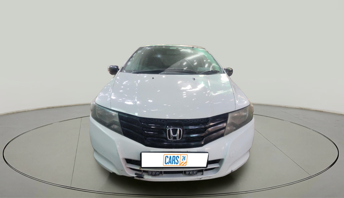 2010 Honda City 1.5L I-VTEC S MT, Petrol, Manual, 1,38,590 km, exterior