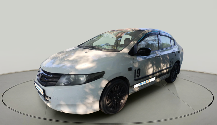 2010 Honda City 1.5L I-VTEC S MT, Petrol, Manual, 1,38,590 km, exterior
