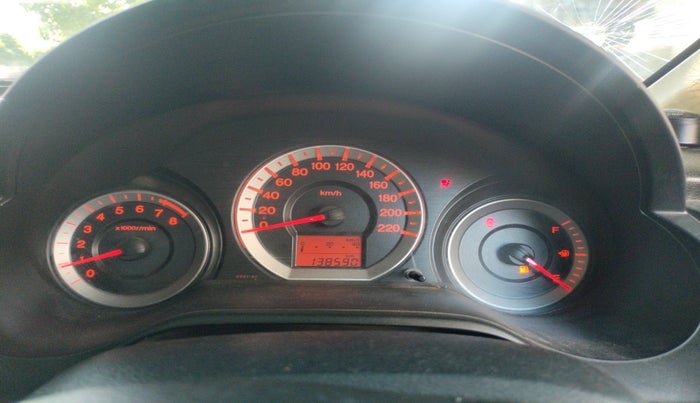 2010 Honda City 1.5L I-VTEC S MT, Petrol, Manual, 1,38,590 km, interior