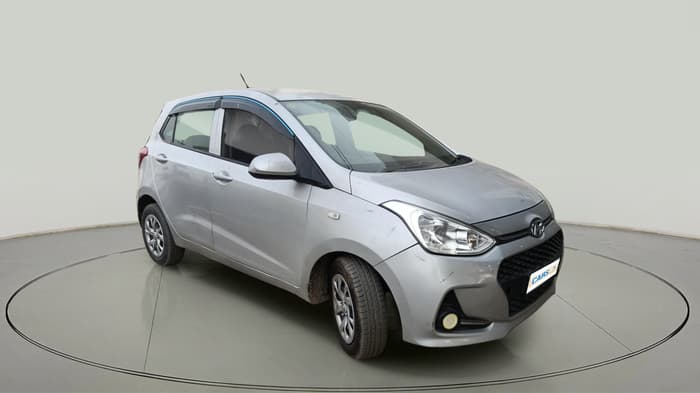 2017 Hyundai Grand i10 MAGNA U2 1.2 CRDI, Diesel, Manual, 74,791 km, exterior
