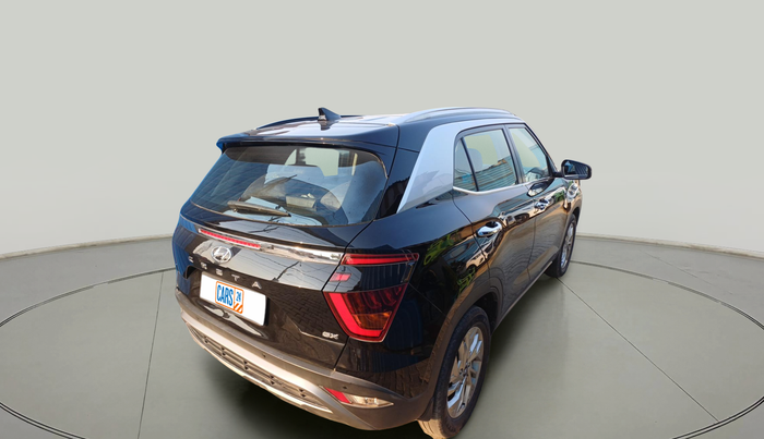 2021 Hyundai Creta SX 1.5 DIESEL, Diesel, Manual, 92,215 km, exterior