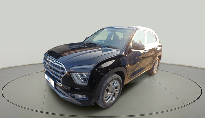 2021 Hyundai Creta SX 1.5 DIESEL, Diesel, Manual, 92,215 km, exterior