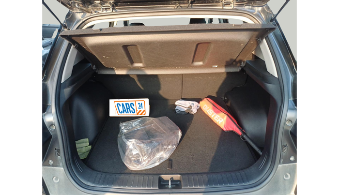 2021 Hyundai Creta SX 1.5 DIESEL, Diesel, Manual, 92,215 km, exterior