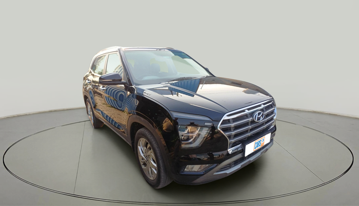 2021 Hyundai Creta SX 1.5 DIESEL, Diesel, Manual, 92,215 km, exterior