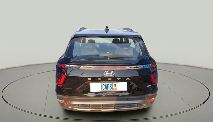 2021 Hyundai Creta SX 1.5 DIESEL, Diesel, Manual, 92,215 km, exterior