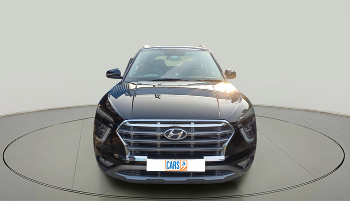 2021 Hyundai Creta SX 1.5 DIESEL, Diesel, Manual, 92,215 km, exterior