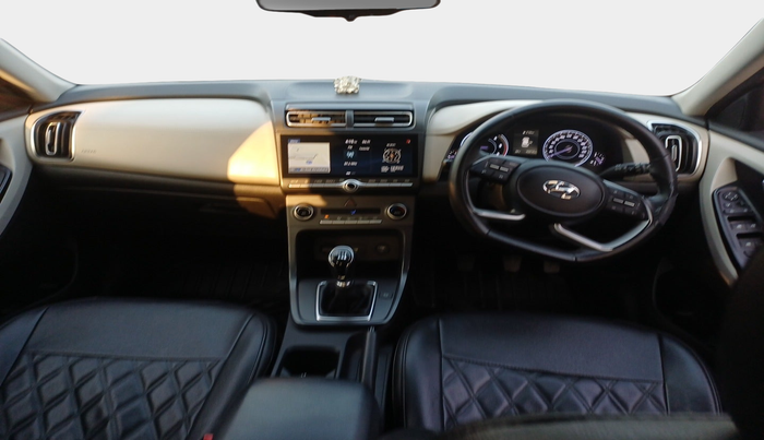 2021 Hyundai Creta SX 1.5 DIESEL, Diesel, Manual, 92,215 km, interior