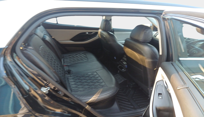 2021 Hyundai Creta SX 1.5 DIESEL, Diesel, Manual, 92,215 km, interior